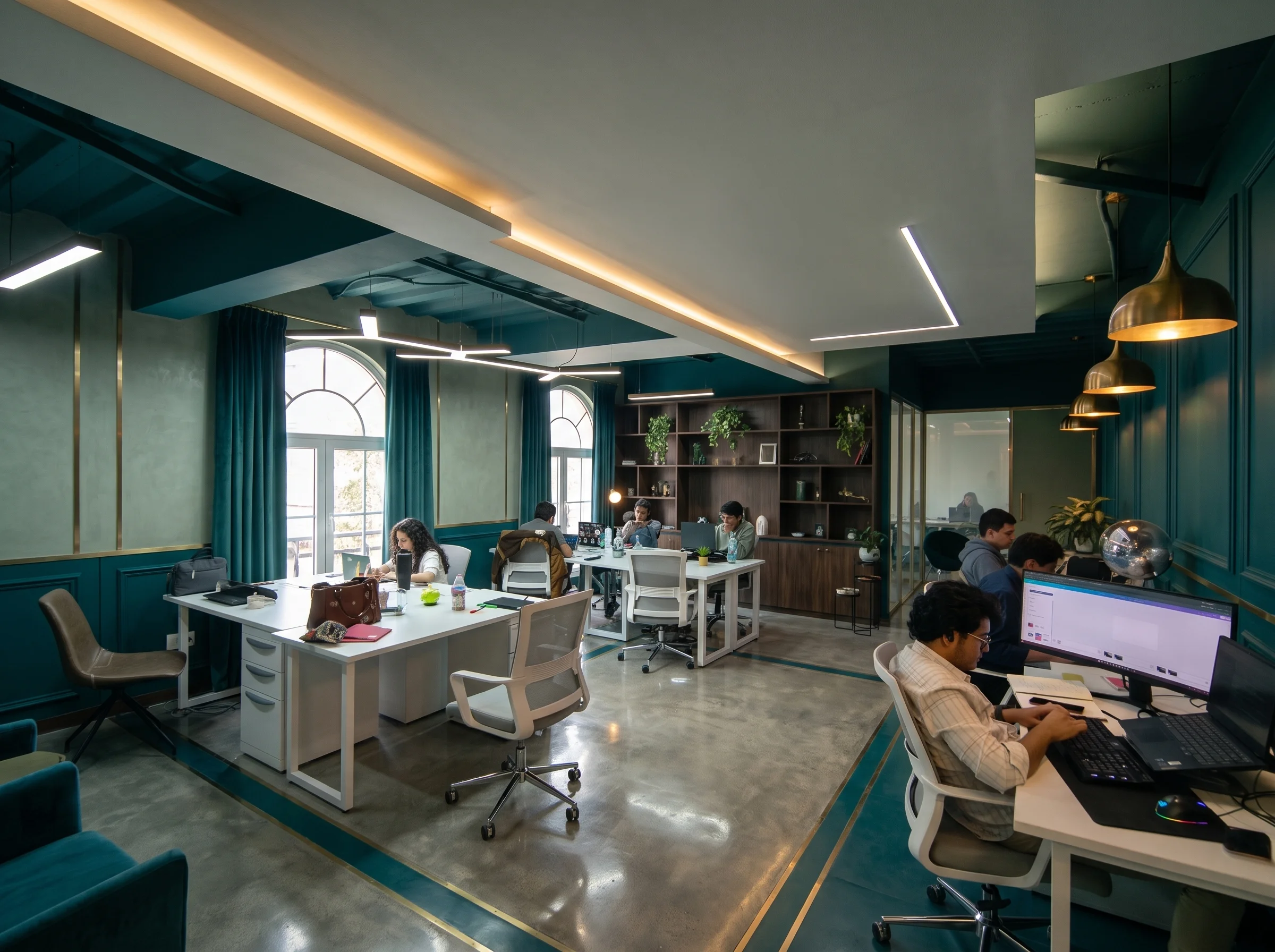 Oficina de Munik en Guayaquil